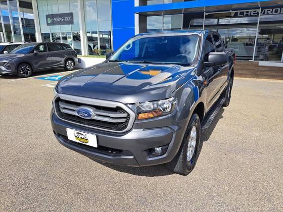 FORD RANGER 2.2 XLS 4X2 CD 16V DIESEL 4P AUTOMÁTICO